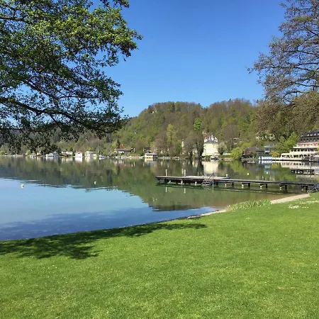 & Familienwohnung Mit Hotelanbindung Pörtschach am Wörthersee