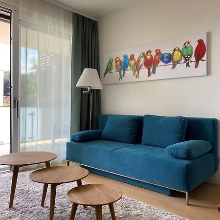 & Familienwohnung Mit Hotelanbindung Apartamento *