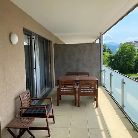 Apartamento & Familienwohnung Mit Hotelanbindung