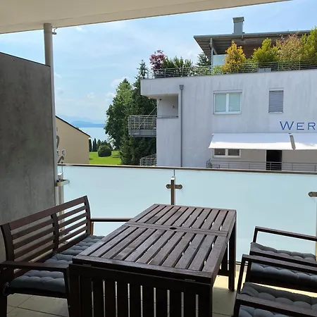 & Familienwohnung Mit Hotelanbindung Apartamento