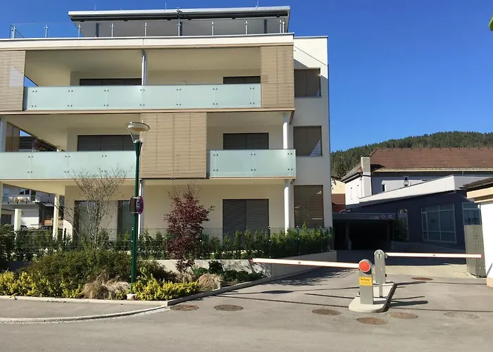 See&you Familienwohnung Mit Hotelanbindung Pörtschach am Wörthersee