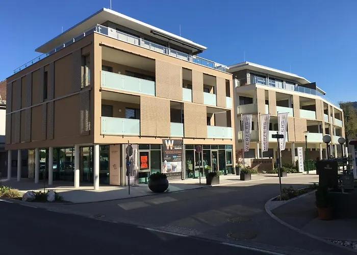 See&you Familienwohnung Mit Hotelanbindung Pörtschach am Wörthersee