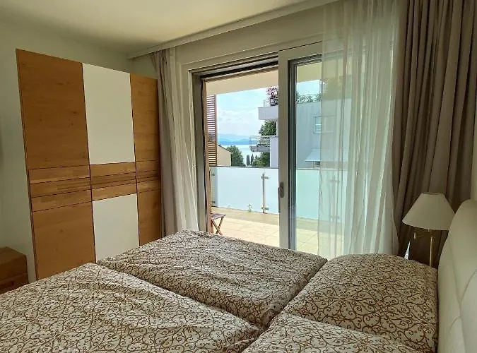 公寓 & Familienwohnung Mit Hotelanbindung Pörtschach am Wörthersee