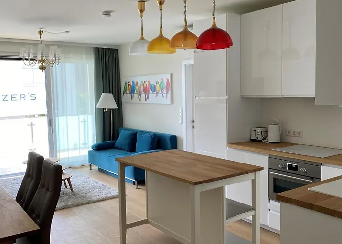 & Familienwohnung Mit Hotelanbindung