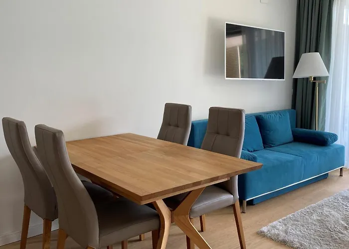 & Familienwohnung Mit Hotelanbindung 公寓 *