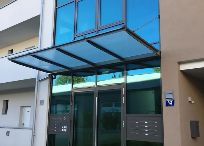 Appartement & Familienwohnung Mit Hotelanbindung *