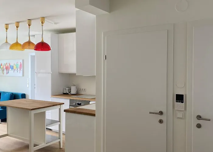 & Familienwohnung Mit Hotelanbindung