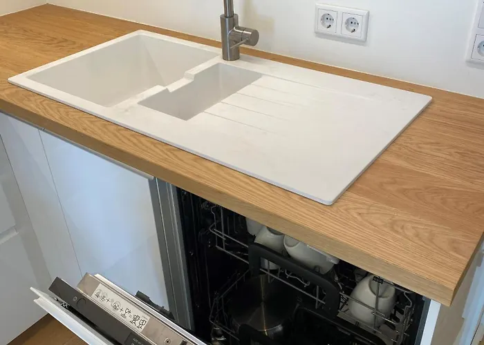 & Familienwohnung Mit Hotelanbindung Appartement Pörtschach am Wörthersee