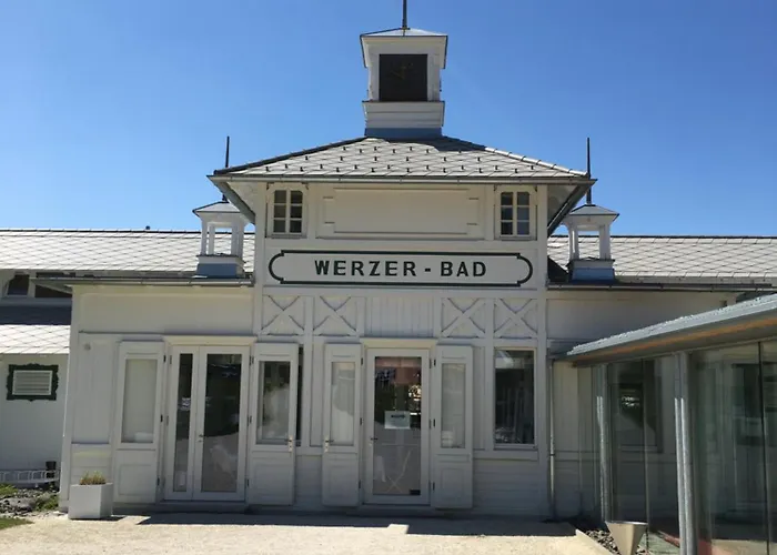 & Familienwohnung Mit Hotelanbindung *