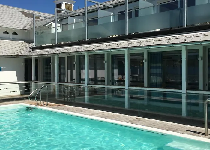 & Familienwohnung Mit Hotelanbindung Appartement Pörtschach am Wörthersee